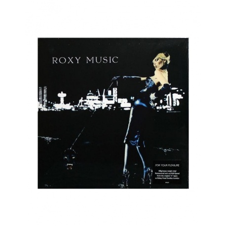 0602507460228, Виниловая пластинка Roxy Music, For Your Pleasure (Half Speed) - фото 2