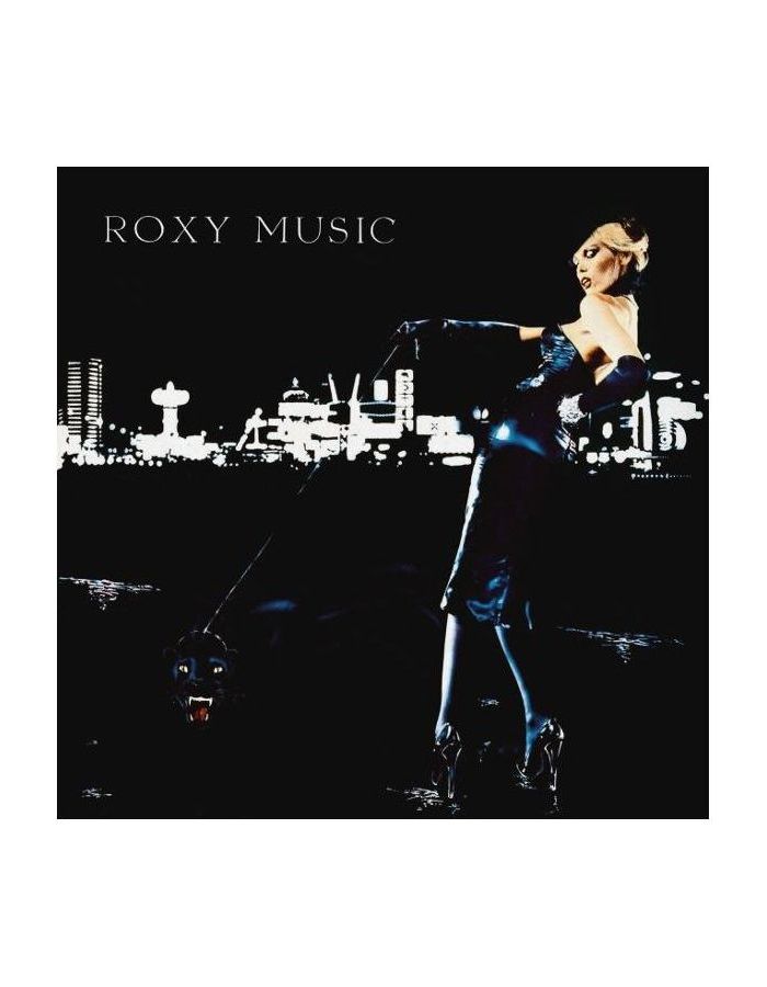 виниловые пластинки virgin roxy music for your pleasure lp 0602507460228, Виниловая пластинка Roxy Music, For Your Pleasure (Half Speed)