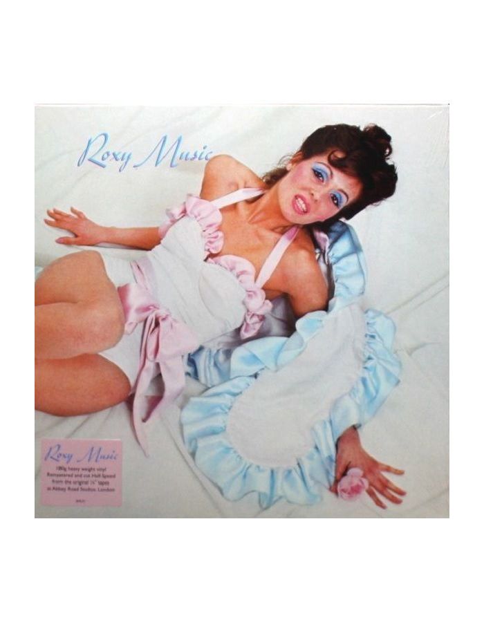 0602507460211, Виниловая пластинка Roxy Music, Roxy Music (Half Speed) компакт диски warner music solo mano 5 albums originaux 5cd