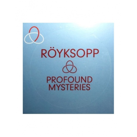 5060236636812, Виниловая пластинка Royksopp, Profound Mysteries - фото 2