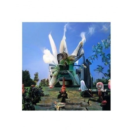 

Royksopp - Profound Mysteries (5060236636812) виниловая пластинка