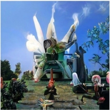 Royksopp - Profound Mysteries (5060236636812) виниловая пластинк...