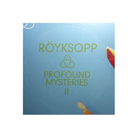 5060236636904, Виниловая пластинка Royksopp, Profound Mysteries II - фото 2