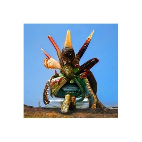 Royksopp - Profound Mysteries II (5060236636904) виниловая пласт...