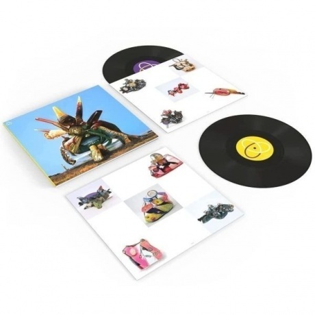 Royksopp - Profound Mysteries II (5060236636904) виниловая пластинка - фото 4