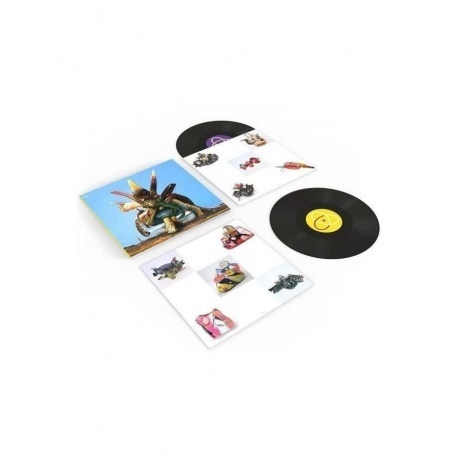 Royksopp - Profound Mysteries II (5060236636904) виниловая пластинка - фото 5