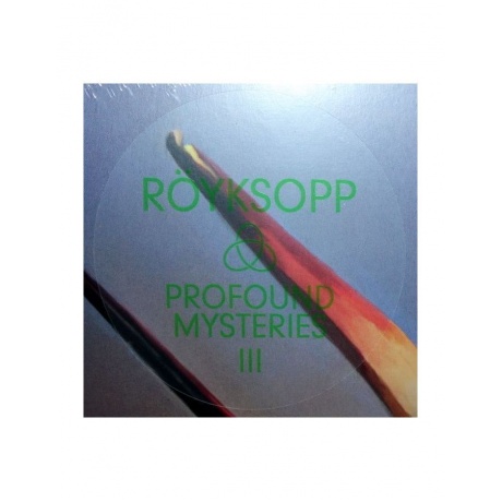 5060236636959, Виниловая пластинка Royksopp, Profound Mysteries III - фото 2