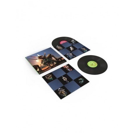 Royksopp - Profound Mysteries III (5060236636959) виниловая пластинка - фото 4