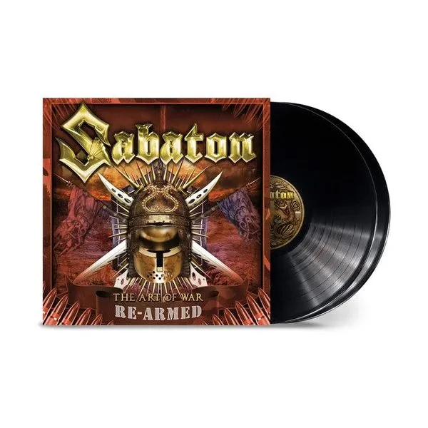 0727361264512, Виниловая пластинка Sabaton, The Art Of War - фото 1