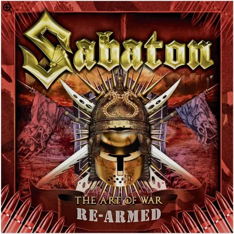Sabaton - The Art Of War (0727361264512) виниловая пластинка
