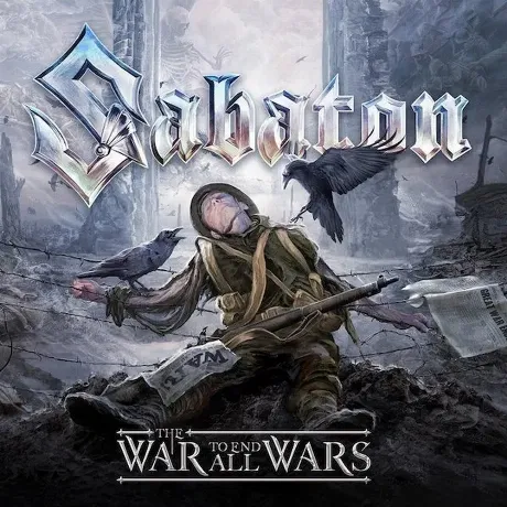 4065629632632, Sabaton, The War To End All Wars виниловая пласти...