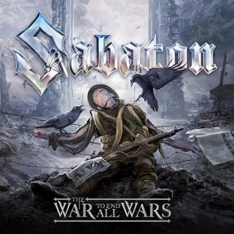 

Sabaton - War To End All Wars (Lp, Gatefold) (4065629632632) виниловая пластинка