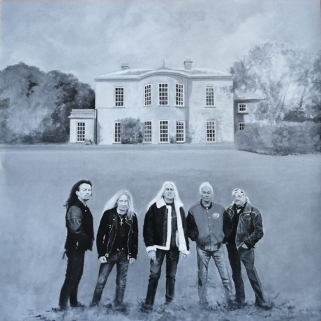 Saxon - Inspirations (0190296800481) виниловая пластинка - фото 4