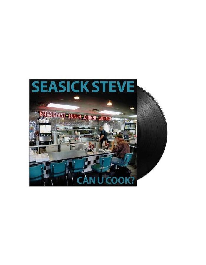цена 4050538426076, Виниловая пластинка Seasick Steve, Can U Cook?