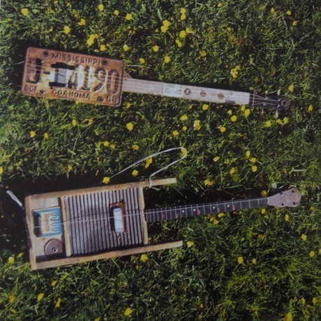 Seasick Steve - Can U Cook? (4050538426076) виниловая пластинка - фото 5