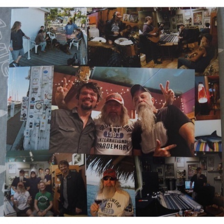 Seasick Steve - Can U Cook? (4050538426076) виниловая пластинка - фото 6