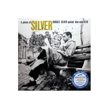 0602438176182, Виниловая пластинка Silver, Horace, 6 Pieces Of Silver - фото 1