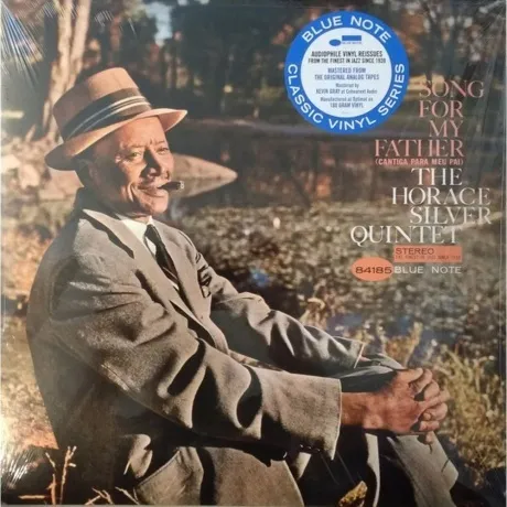 Horace Silver - Song For My Father (0602507440435) виниловая пла...