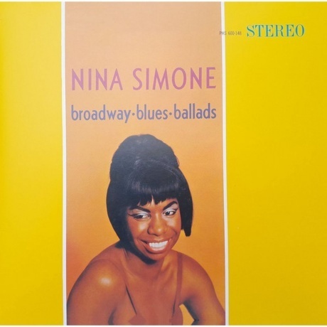 

Nina Simone - Broadway, Blues, Ballads (0600753605691) виниловая пластинка