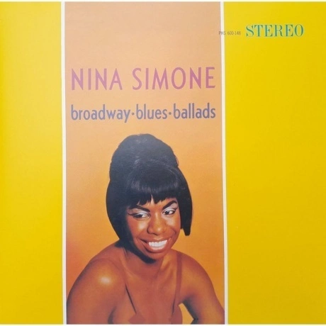 Nina Simone - Broadway, Blues, Ballads (0600753605691) виниловая...