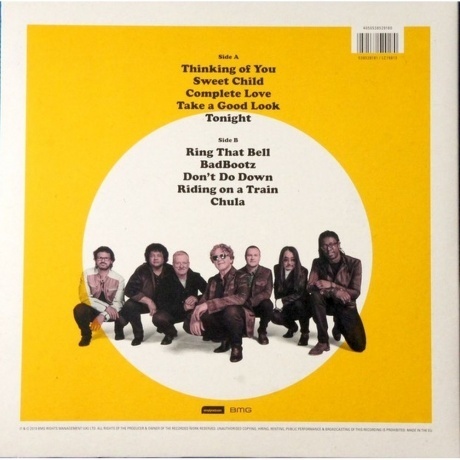 Simply Red - Blue Eyed Soul (4050538529180) виниловая пластинка - фото 2