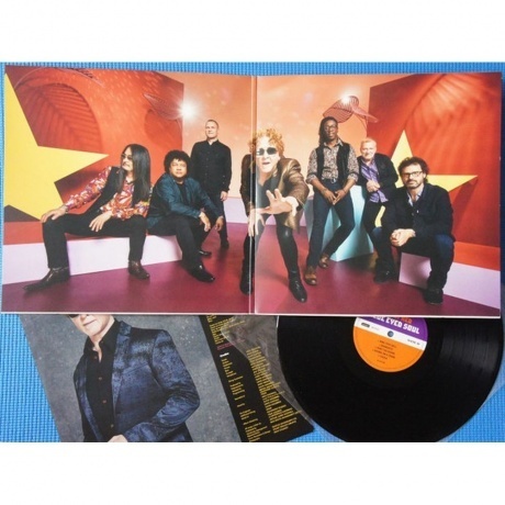 Simply Red - Blue Eyed Soul (4050538529180) виниловая пластинка - фото 3