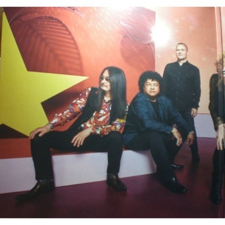 Simply Red - Blue Eyed Soul (4050538529180) виниловая пластинка - фото 4