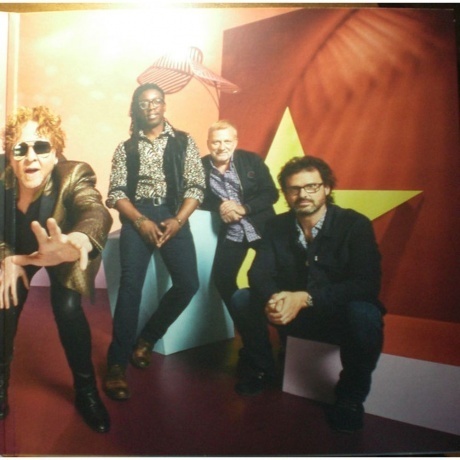 Simply Red - Blue Eyed Soul (4050538529180) виниловая пластинка - фото 5