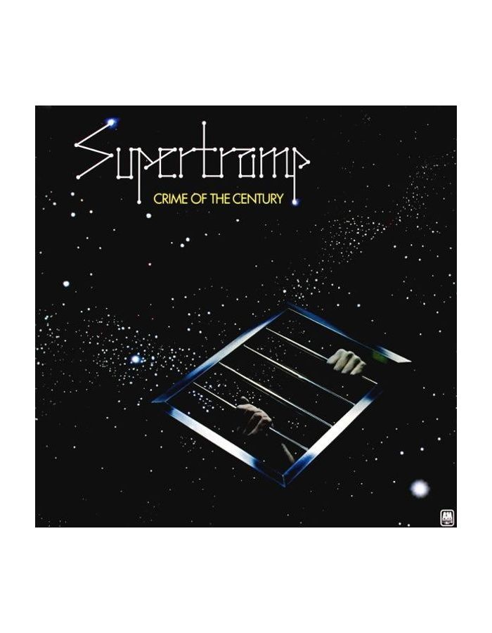 0600753547441, Виниловая пластинка Supertramp, Crime Of The Century universal music supertramp crime of the century 3lp