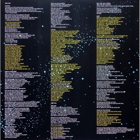 Supertramp - Crime Of The Century (0600753547441) виниловая пластинка - фото 6