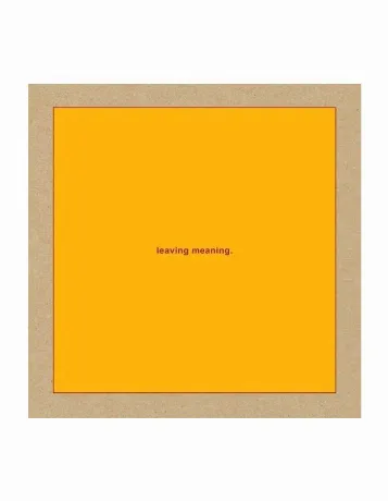 5400863018283, Swans, Leaving Meaning виниловая пластинка