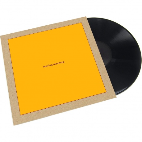 Swans - Leaving Meaning (5400863018283) виниловая пластинка - фото 2