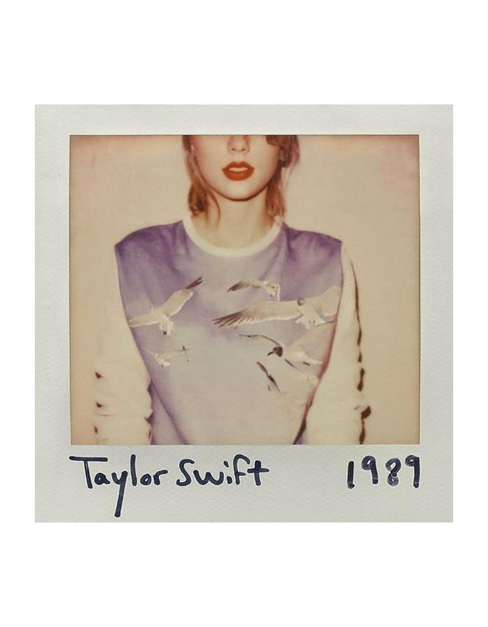 0602547092687, Виниловая пластинка Swift, Taylor, 1989 виниловая пластинка swift taylor midnights 0602445790050