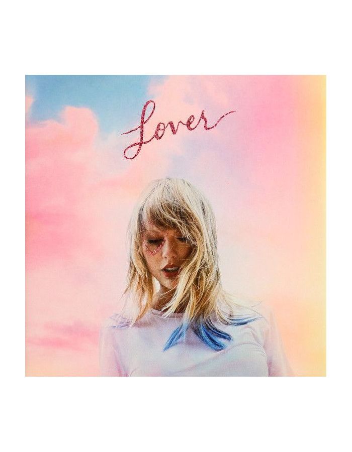 0602508148453, Виниловая пластинка Swift, Taylor, Lover виниловая пластинка swift taylor evermore coloured vinyl 2lp