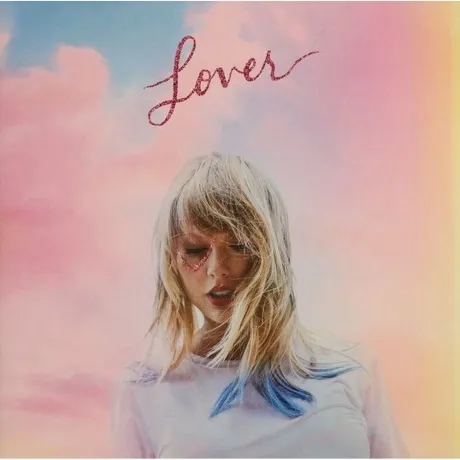 Taylor Swift - Lover (coloured) (0602508148453) виниловая пласти...