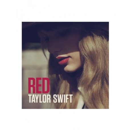 0843930007103, Виниловая пластинка Swift, Taylor, Red