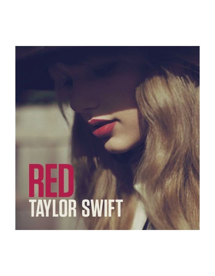 0843930007103, Виниловая пластинка Swift, Taylor, Red виниловая пластинка swift taylor midnights 0602445790050