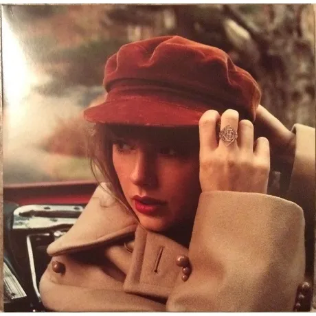 Taylor Swift - Red (Taylor's Version) (0602438633258) виниловая ...
