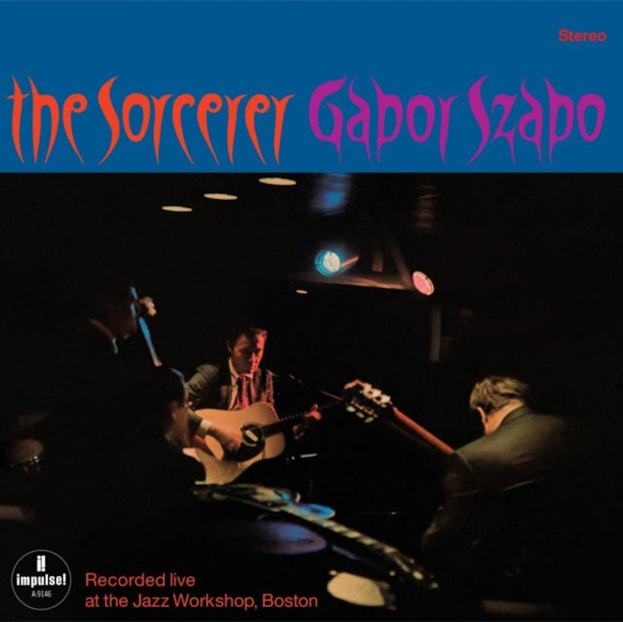 0602448991072, Виниловая пластинка Szabo, Gabor, The Sorcerer виниловая пластинка lazar gabor source