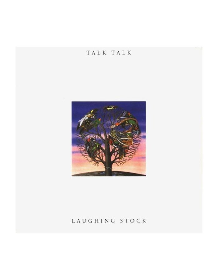 0600753655191, Виниловая пластинка Talk Talk, Laughing Stock