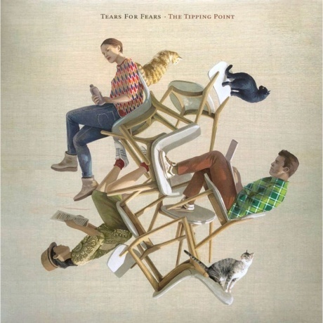 

0888072404137, Tears For Fears, The Tipping Point виниловая пластинка