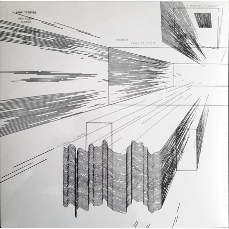 Yann Tiersen - Kerber (5400863045401) виниловая пластинка - фото 1