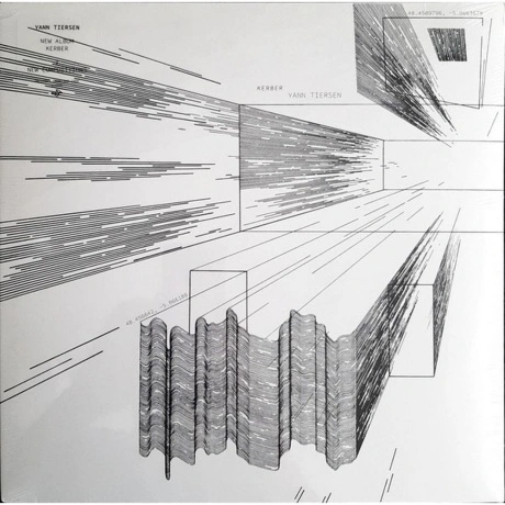 Yann Tiersen - Kerber (5400863045401) виниловая пластинка