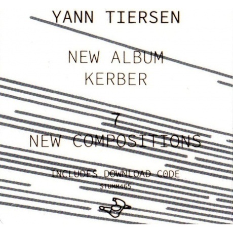 Yann Tiersen - Kerber (5400863045401) виниловая пластинка - фото 3