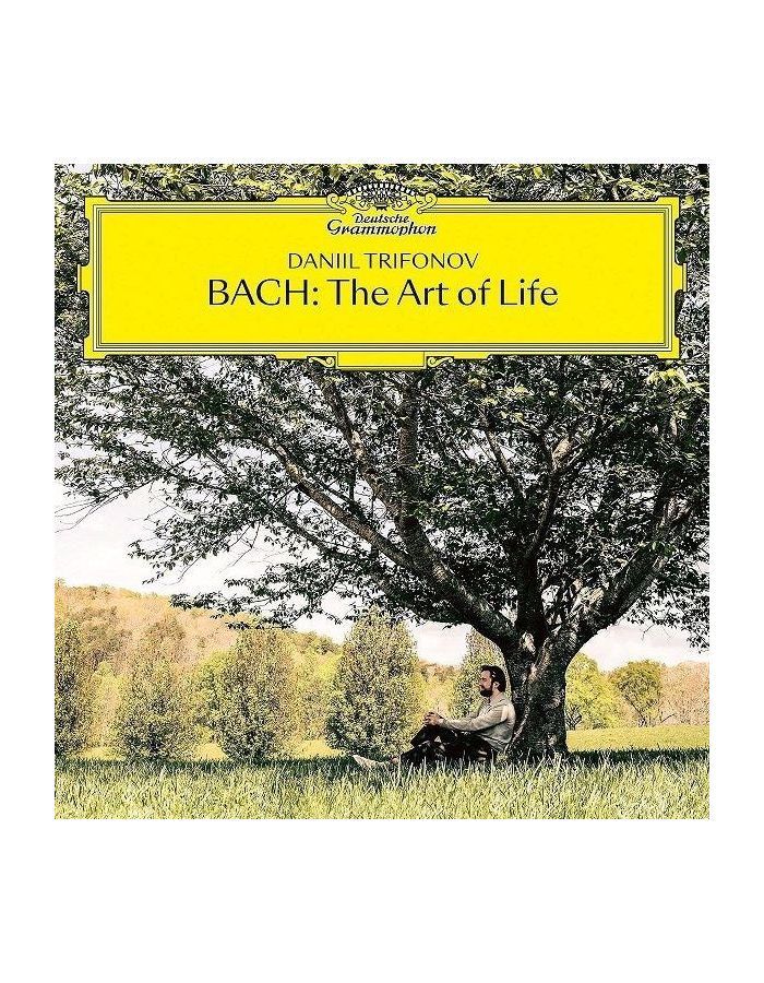 0028948604128, Виниловая пластинка Trifonov, Daniil, Bach: The Art Of Life audio cd daniil trifonov bach the art of life 2 cd