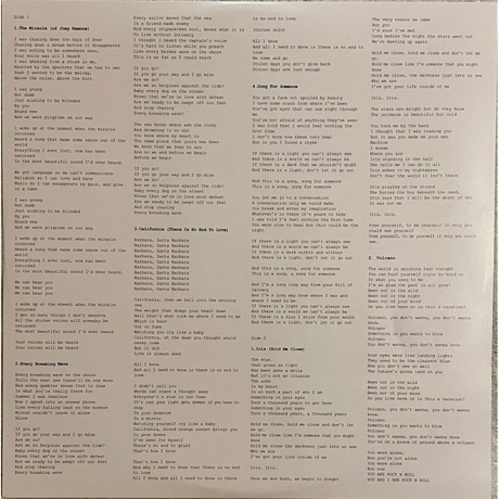 U2 - Songs Of Innocence (0602547048882) виниловая пластинка - фото 9