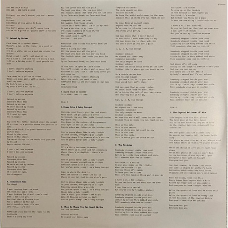 U2 - Songs Of Innocence (0602547048882) виниловая пластинка - фото 10