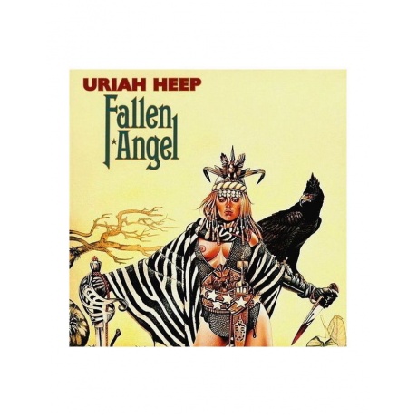 5414939930171, Виниловая пластинка Uriah Heep, Fallen Angel - фото 1