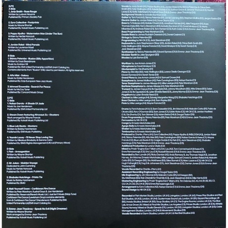 Various Artists - Blue Note Reimagined (0602508909276) виниловая пластинка - фото 10