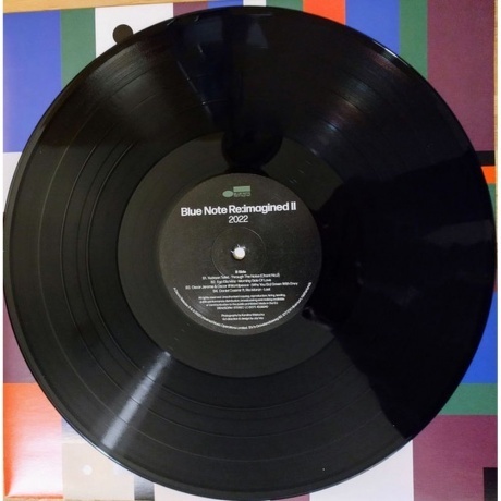 Various Artists - Blue Note Reimagined II (0602445382392) виниловая пластинка - фото 5